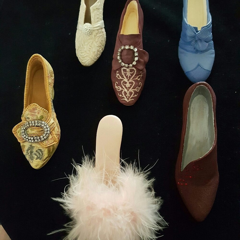 Just the Right Shoe